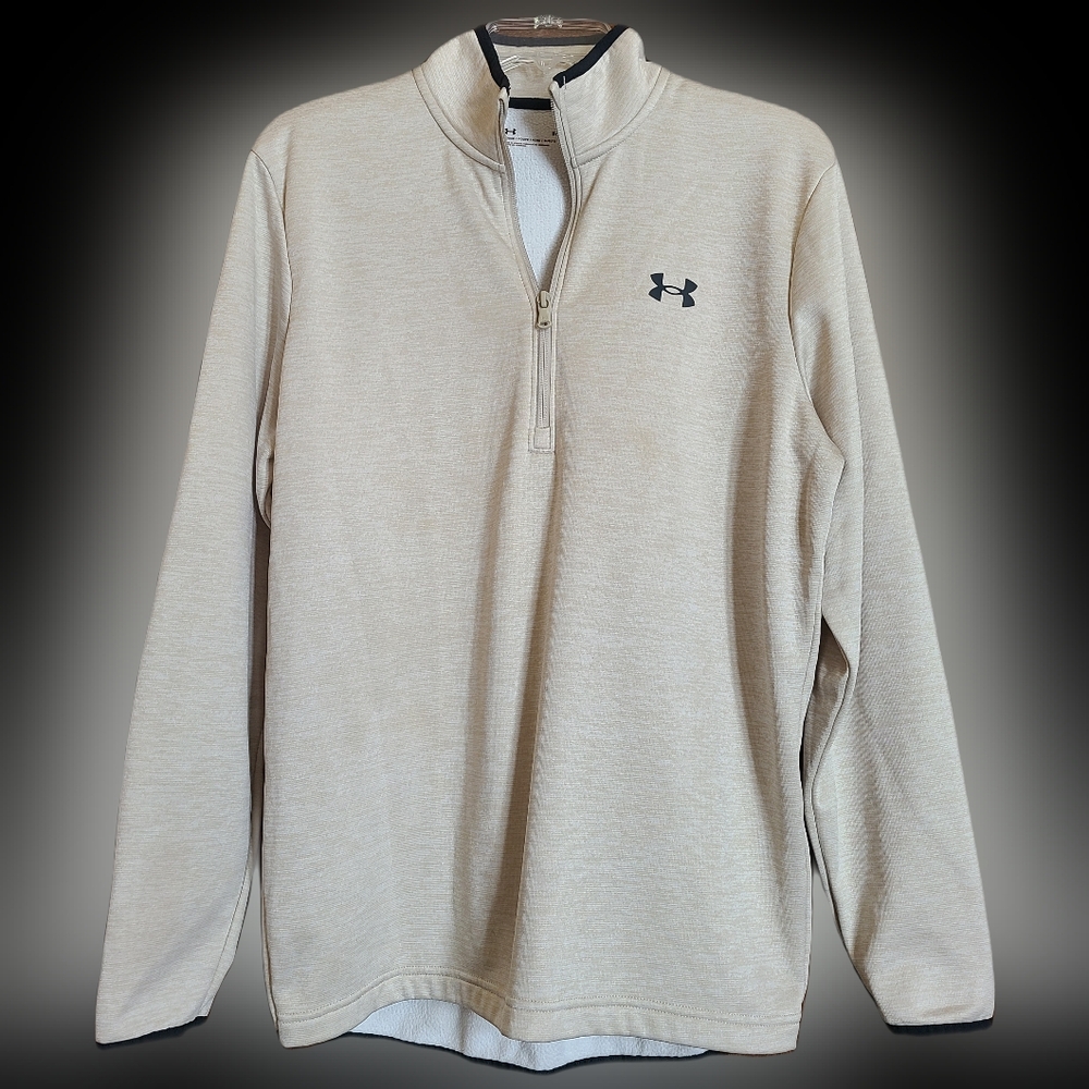 Under Armour men's Quarter-Zip Pullover